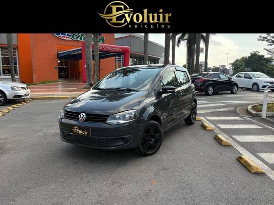 VOLKSWAGEN FOX 1.0 MI 8V FLEX 4P MANUAL